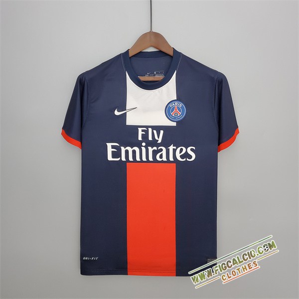 Maglie Calcio PSG Retro Prima 2013/2014