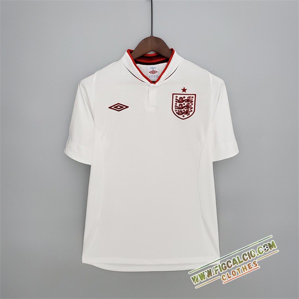 Maglie Calcio Inghilterra Retro Prima 2012