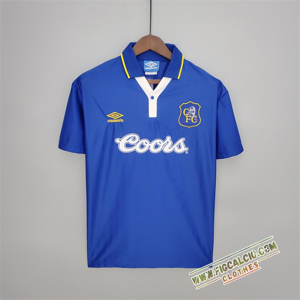 Maglie Calcio FC Chelsea Retro Prima 1995/1997