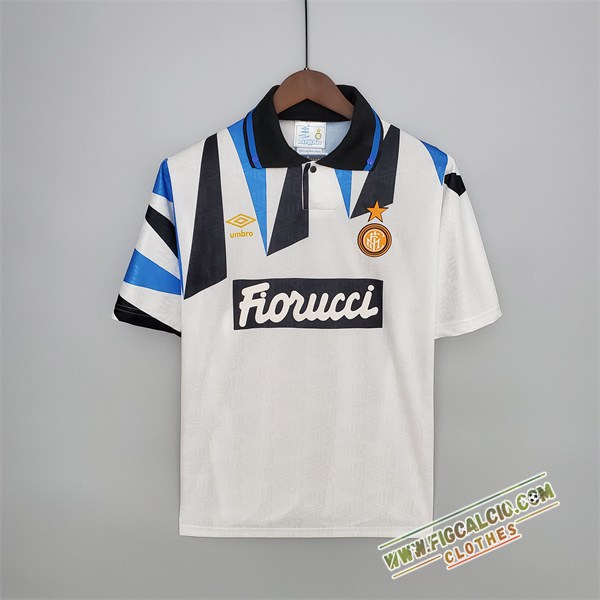 Maglie Calcio Inter Milan Retro Seconda 1992/1993