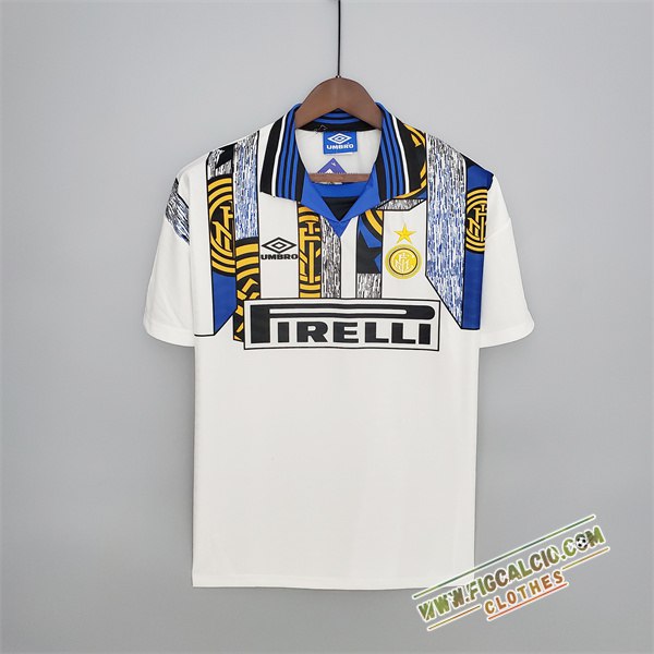 Maglie Calcio Inter Milan Retro Seconda 1996/1997