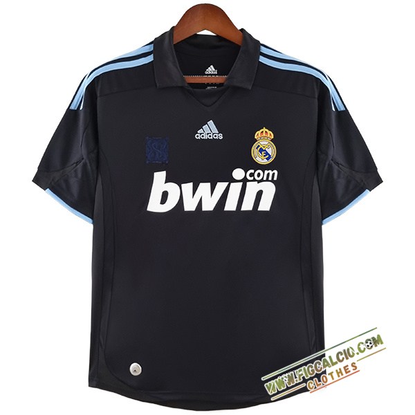 Maglie Calcio Real Madrid Retro Seconda 2009/2010