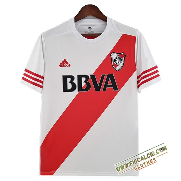 Maglie Calcio River Plate Retro Prima 2015/2016