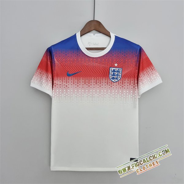Maglie Calcio Inghilterra Retro Maglia Entrainement Suit 2018