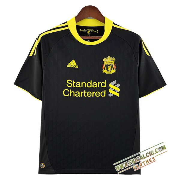 Maglie Calcio FC Liverpool Retro Terza 2010/2011