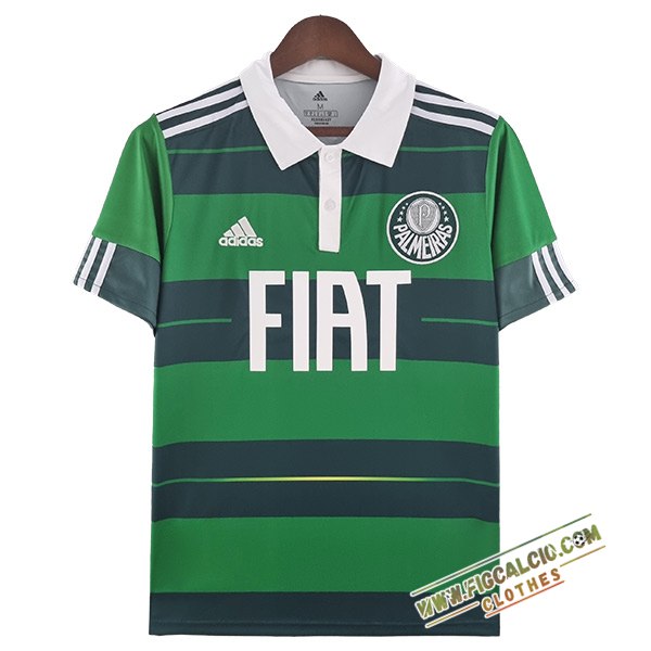 Maglie Calcio Palmeiras Retro Prima 2010/2011