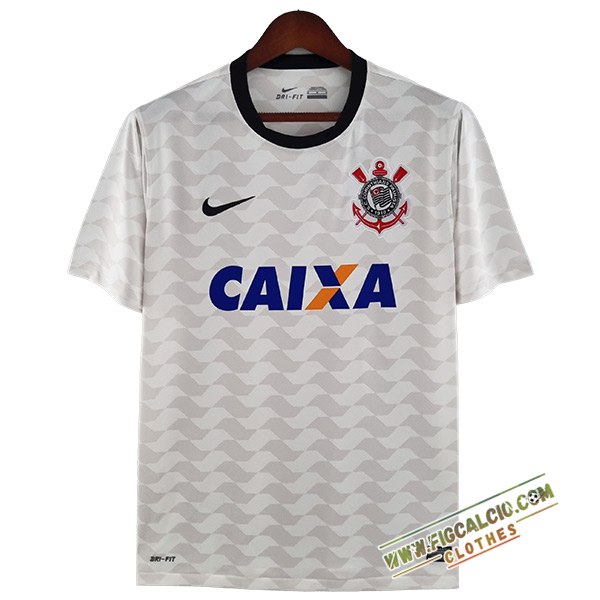 Maglie Calcio Corinthians Retro Prima 2012/2013