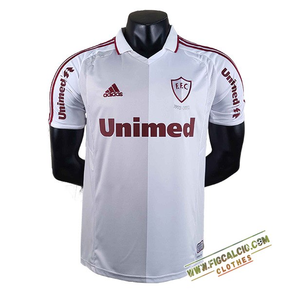 Maglie Calcio Fluminense Retro Seconda 100th Anniversary