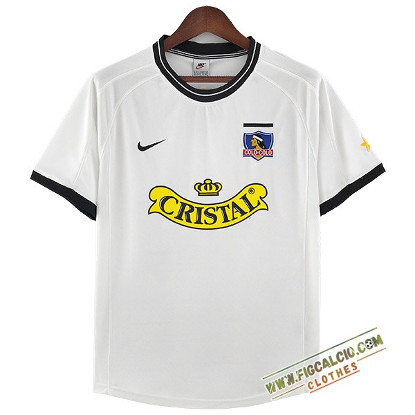 Maglie Calcio Colo-Colo Retro Prima 2000/2001