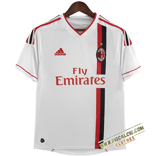 Maglie Calcio AC Milan Retro Seconda 2011/2012
