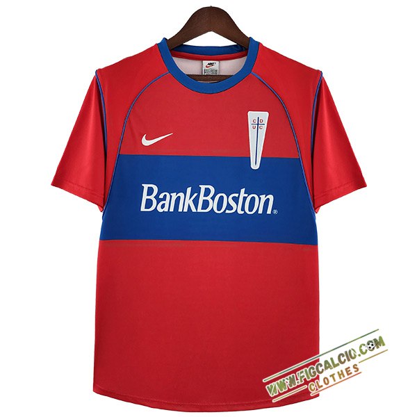 Maglie Calcio Deportivo Retro Seconda 2002/2003