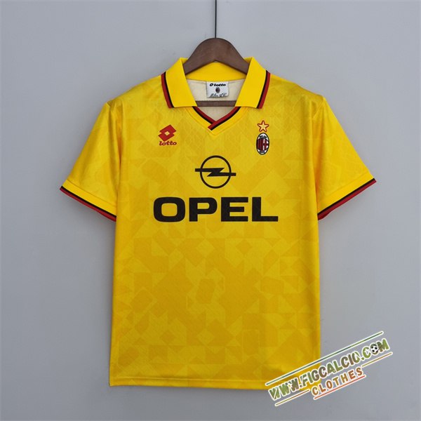 Maglie Calcio AC Milan Retro Seconda 1995/1996