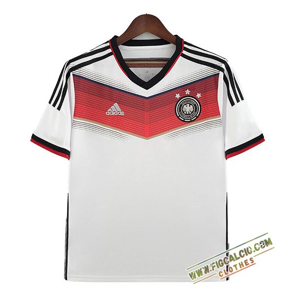 Maglie Calcio Germania Retro Prima 2014