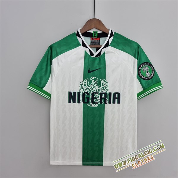 Maglie Calcio Nigeria Retro Seconda 1996/1998