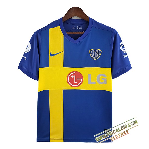 Maglie Calcio Boca Juniors Retro Prima 2009/2010