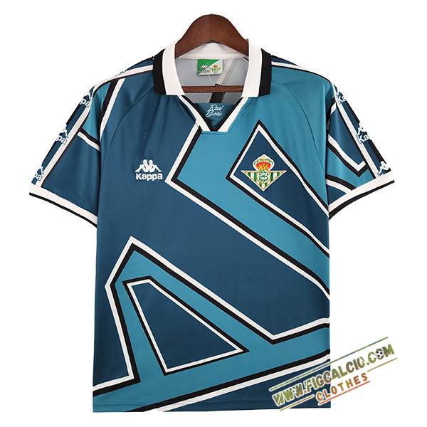Maglie Calcio Real Betis Retro Seconda 1995/1997