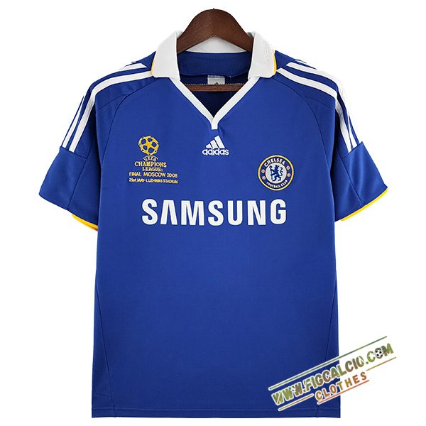 Maglie Calcio FC Chelsea Retro Prima 2008/2009