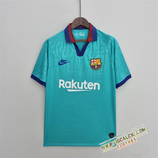 Maglie Calcio FC Barcellona Retro Seconda 2019/2020