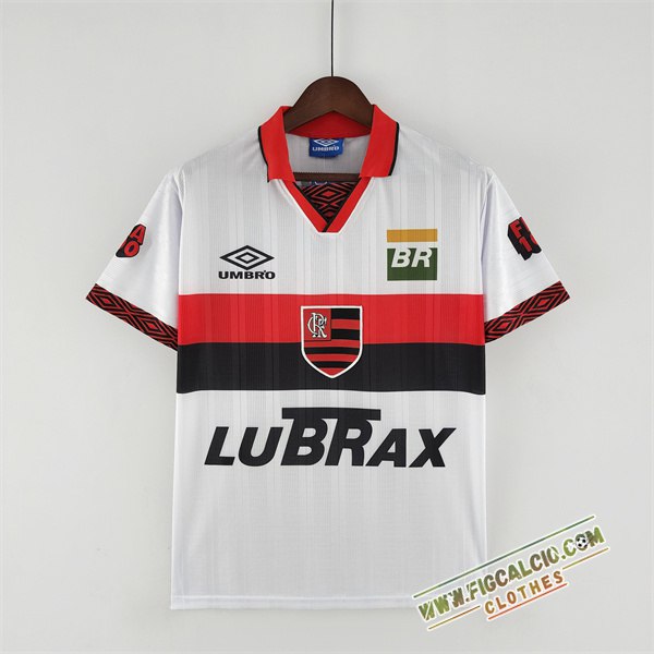 Maglie Calcio Flamengo Retro Seconda 1995