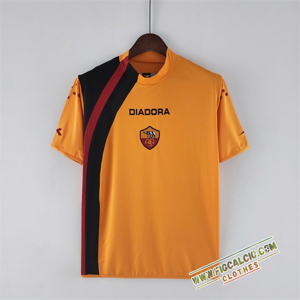 Maglie Calcio AS Roma Prima 2005/2006