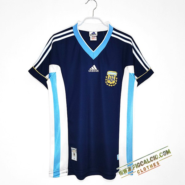 Maglie Calcio Argentina Seconda 1998