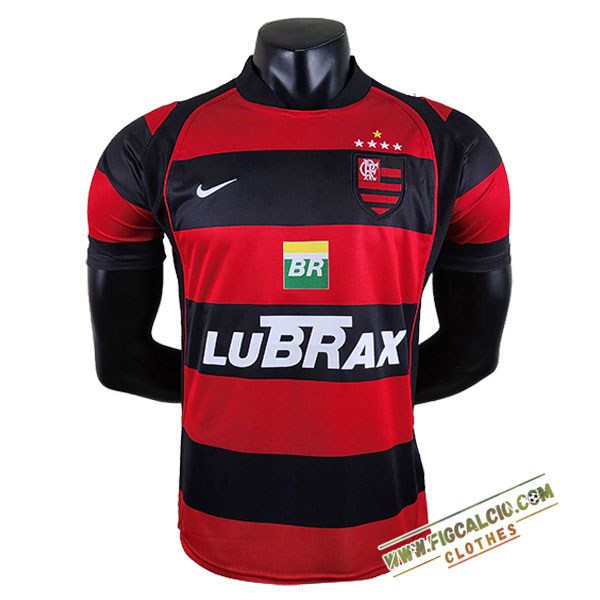Maglie Calcio Flamengo Retro Prima 2003/2004
