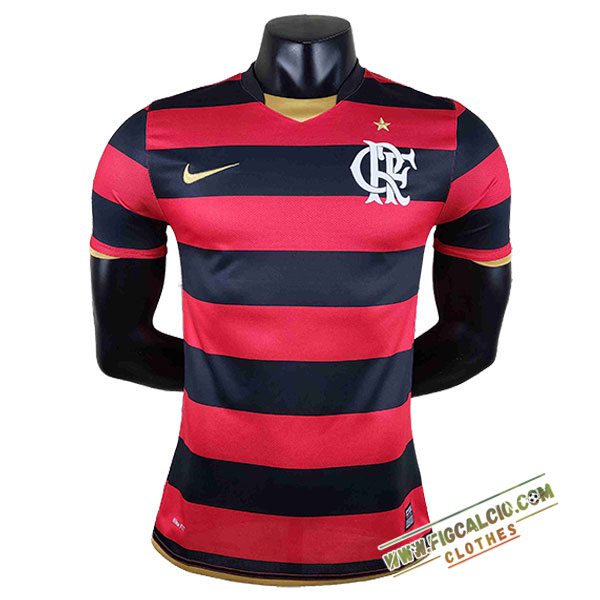 Maglie Calcio Flamengo Retro Prima 2009