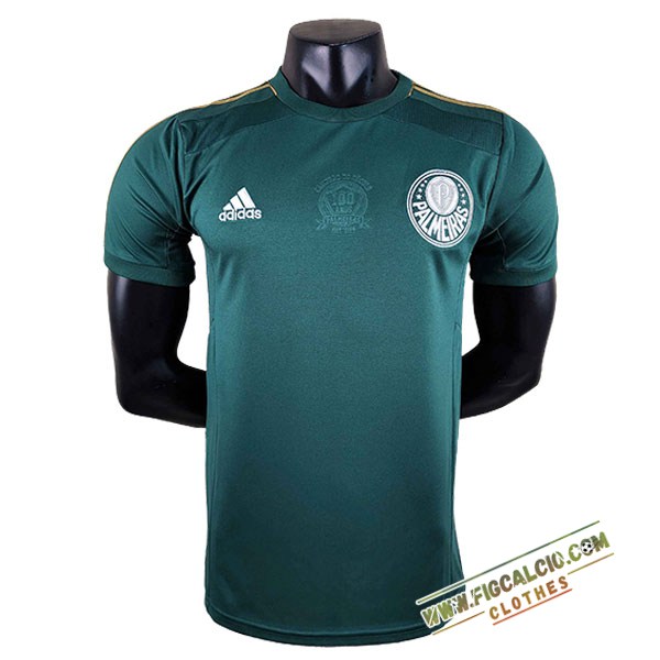 Maglie Calcio Palmeiras Retro Prima 2014/2015