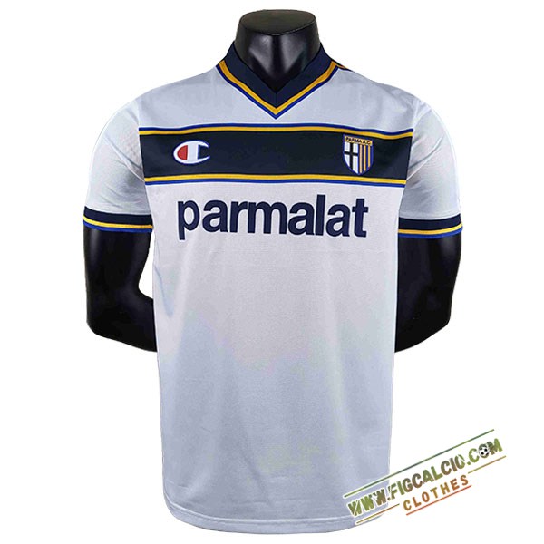 Maglie Calcio Parma Calcio Retro Prima 2003