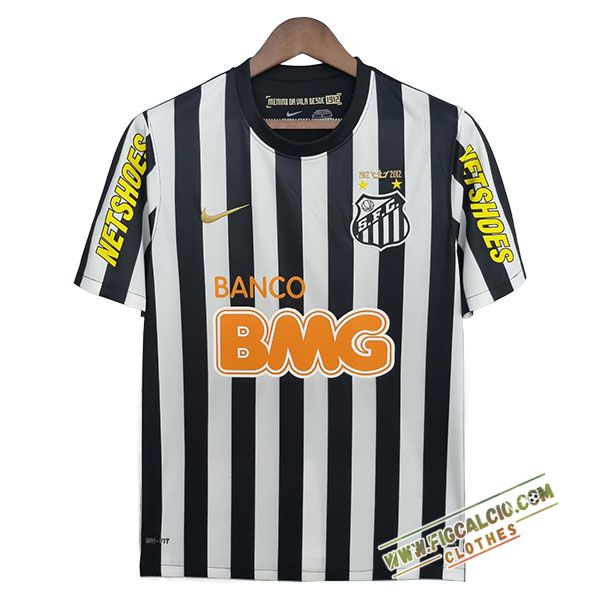 Maglie Calcio Santos Retro Seconda 2013
