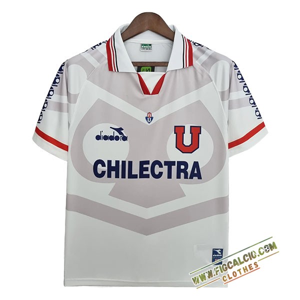 Maglie Calcio Università del Cile Retro Seconda 1996