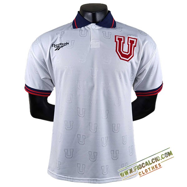 Maglie Calcio Università del Cile Retro Seconda 1998