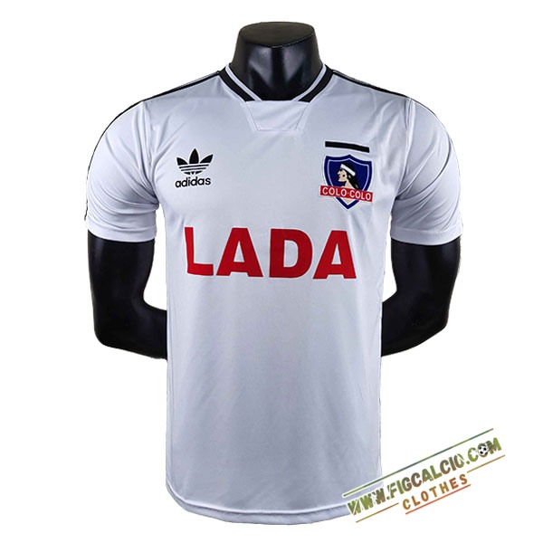 Maglie Calcio Colo-Colo Retro Prima 1991