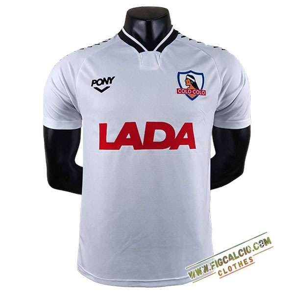 Maglie Calcio Colo-Colo Retro Prima 1992