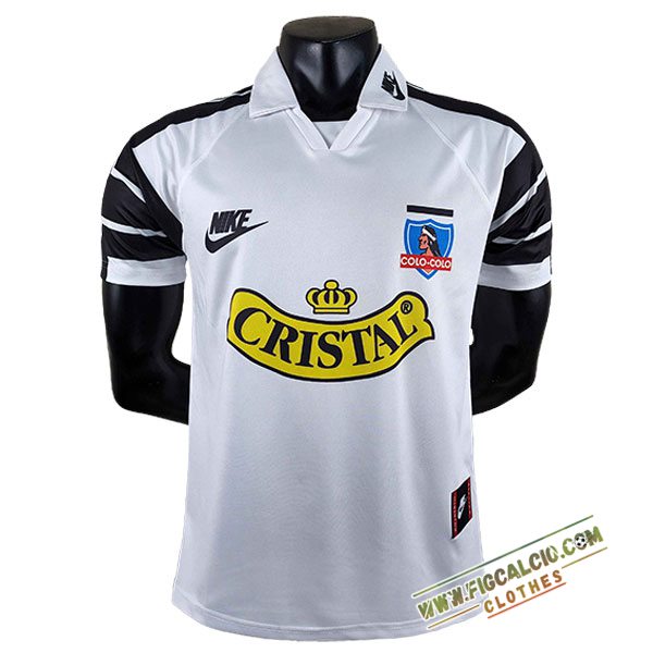 Maglie Calcio Colo-Colo Retro Prima 1995