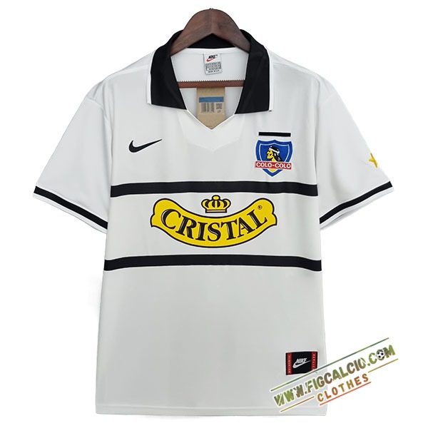 Maglie Calcio Colo-Colo Retro Prima 1996/1997