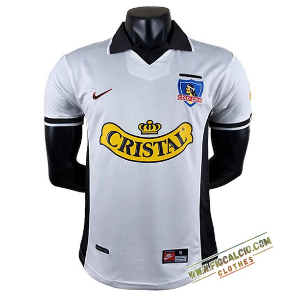 Maglie Calcio Colo-Colo Retro Prima 1998