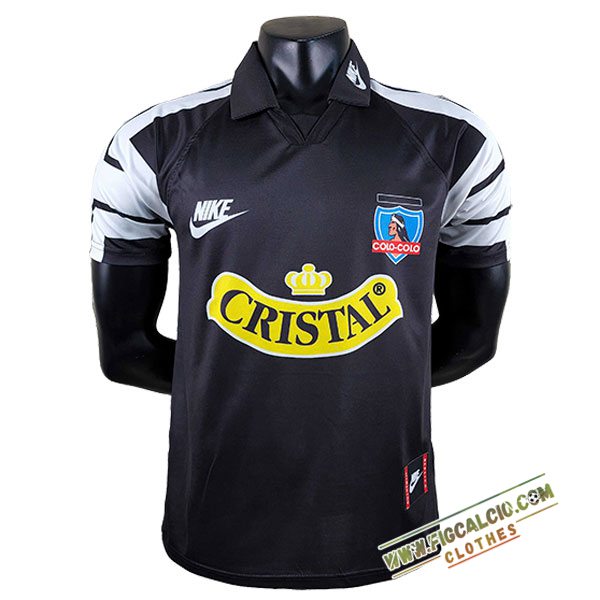 Maglie Calcio Colo-Colo Retro Seconda 1995