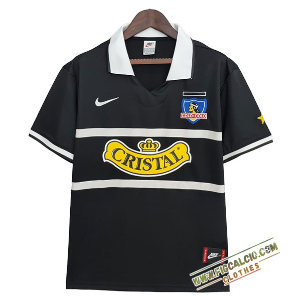 Maglie Calcio Colo-Colo Retro Seconda 1996/1997