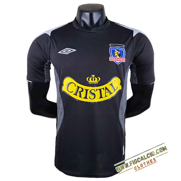 Maglie Calcio Colo-Colo Retro Seconda 2006