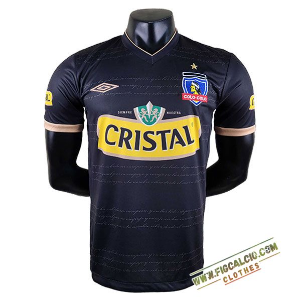 Maglie Calcio Colo-Colo Retro Seconda 2011