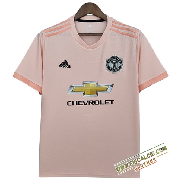 Maglie Calcio Manchester United Retro Seconda 1998/1999