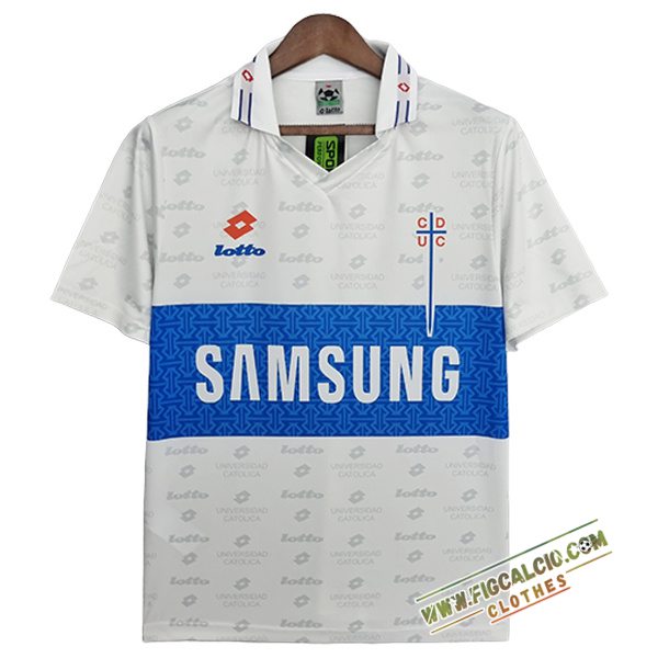 Maglie Calcio Deportivo Retro Seconda 1996