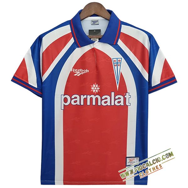 Maglie Calcio Deportivo Retro Seconda 1998