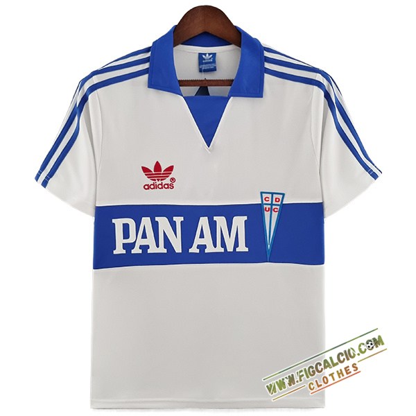 Maglie Calcio Deportivo Retro Prima 1987