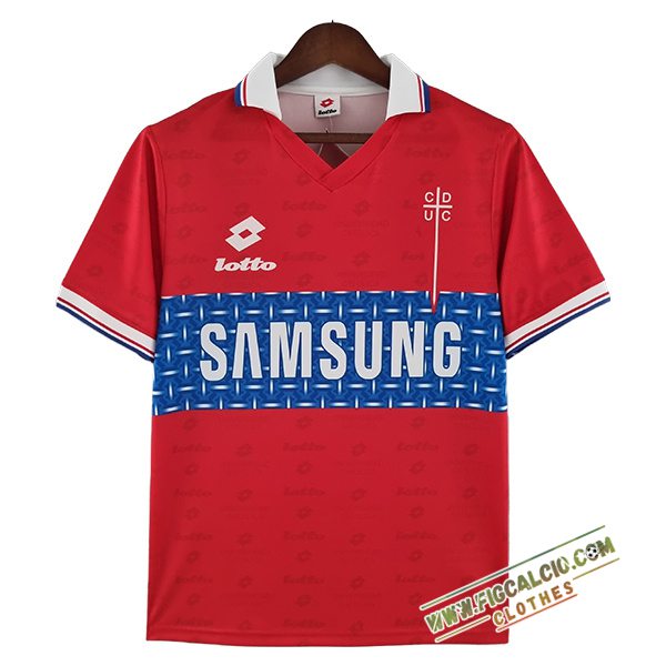Maglie Calcio Deportivo Retro Seconda 1986