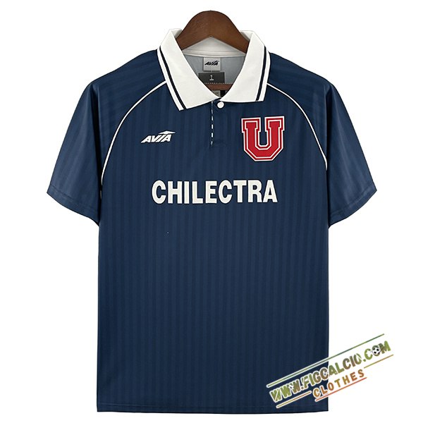 Maglie Calcio Università del Cile Retro Prima 1994/1995