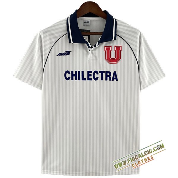 Maglie Calcio Università del Cile Retro Seconda 1994/1995