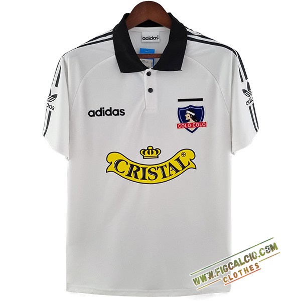 Maglie Calcio Colo-Colo Retro Prima 1992/1993