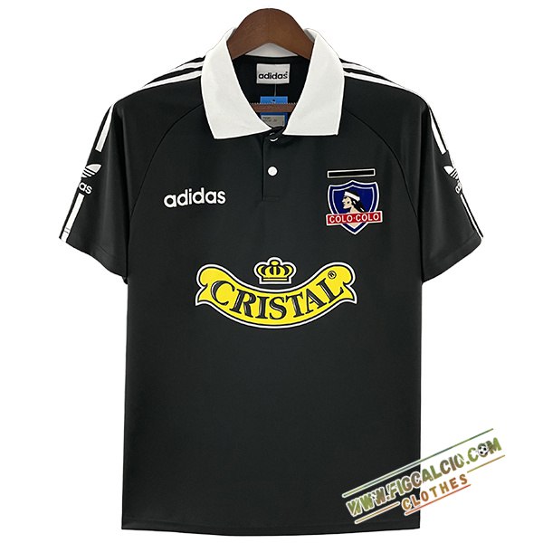 Maglie Calcio Colo-Colo Retro Seconda 1992/1993